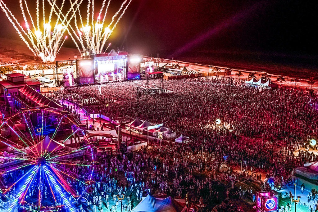2024 Hangout Music Festival | Lineup, Tickets and Dates