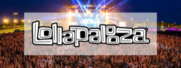 lollapalooza tickets