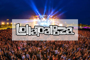 Lollapalooza Chicago 2023 Festival