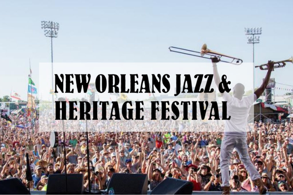 new orleans jazz fest