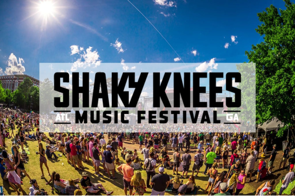 Shaky Knees 2024 Festival Tickets