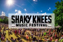 shaky knees festival