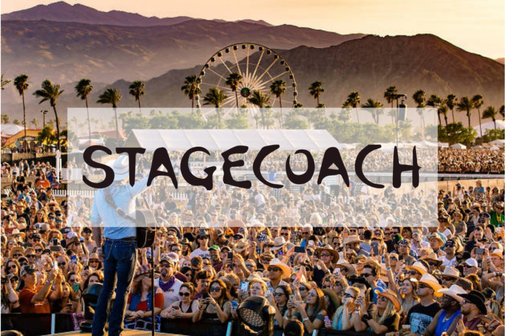stagecoach festival