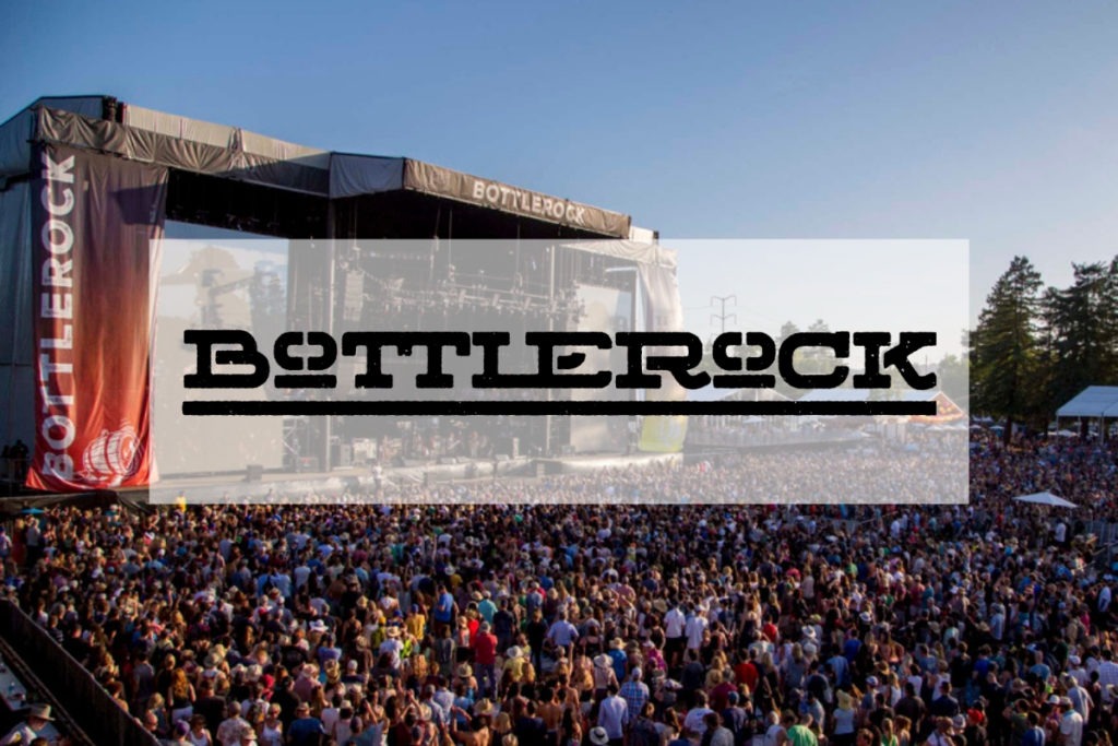 2024 Bottlerock Music Festival Lineup, Tickets and Dates