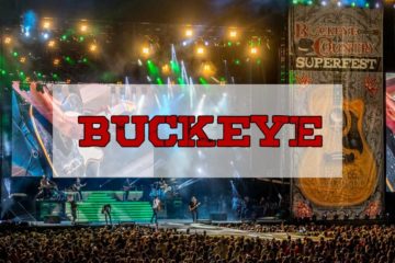Buckeye Country Superfest 2022