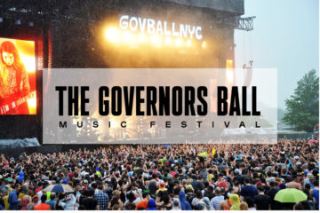 Governor's Ball Music Festival 2023 | Lineup, Tickets and Dates