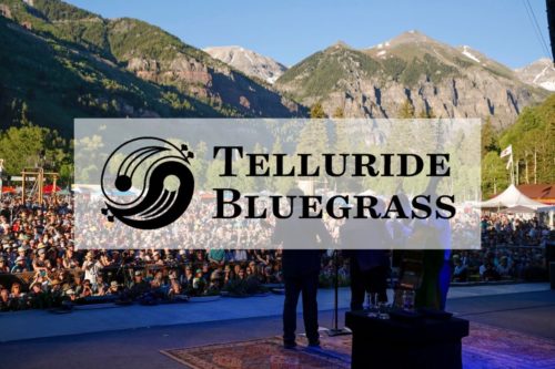 Telluride Bluegrass Festival 2024