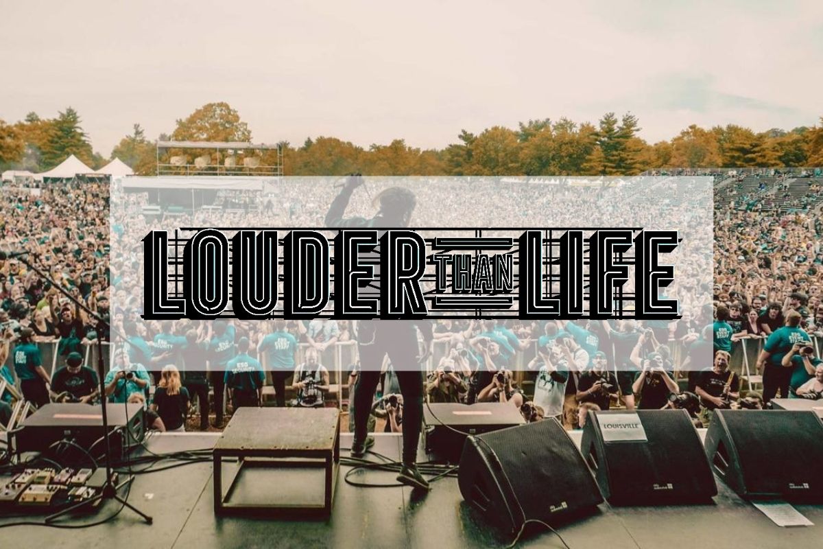 Louder Than Life 2024 Festival Tickets