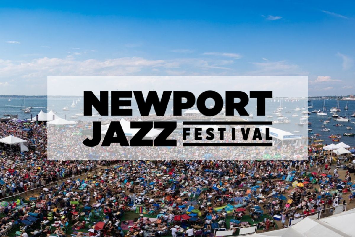 Newport Jazz Festival 2024 Schedule Jade Rianon