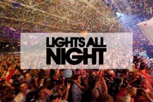 lights all night festival