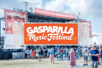 Gasparilla Music Festival 2023