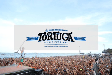 Tortuga Music Festival 2022