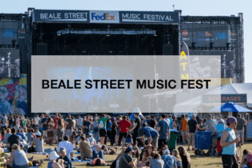 Beale Street Music Festival 2022