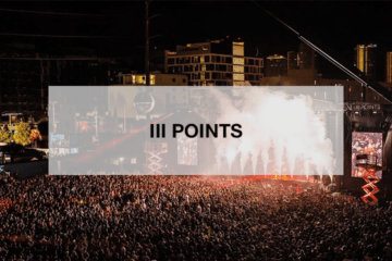 III Points Festival 2022