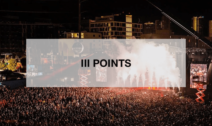 III Points Festival 2024