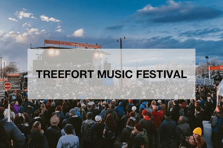 Treefort Music Festival 2024