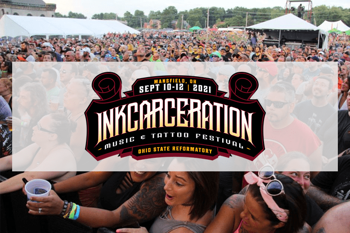 Inkcarceration Festival 2024