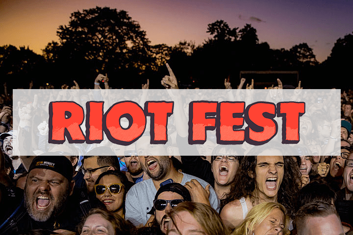 Riot Fest 2023: Entry rules, how to get there, last minute tickets -  Chicago Sun-Times