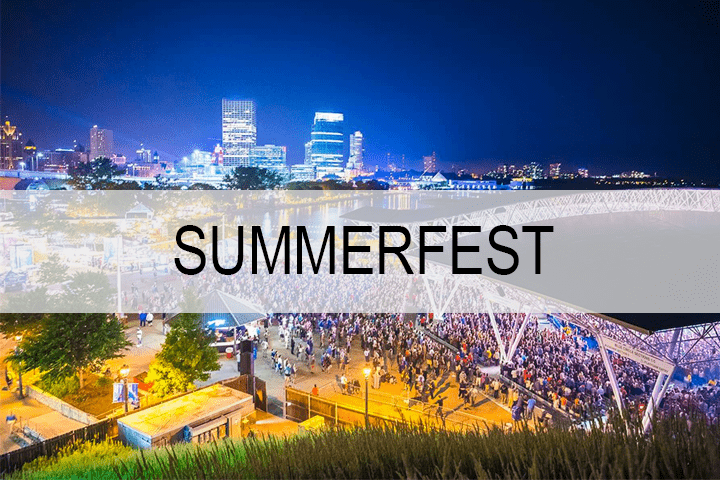 Summerfest 2022 Festival | Lineup, Tickets and Dates