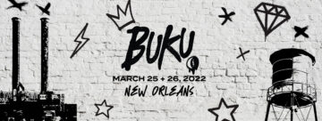 BUKU Music + Art Project Has Revealed 2022 Lineup