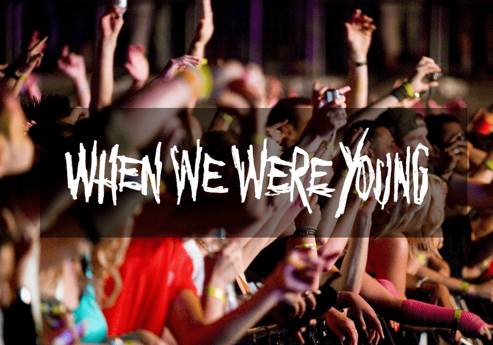 When We Were Young Festival 2023