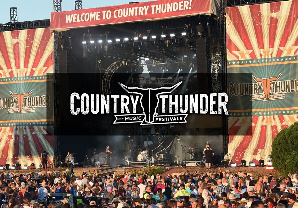 Country Thunder Arizona 2024 Music Festival Lineup and Tickets Info