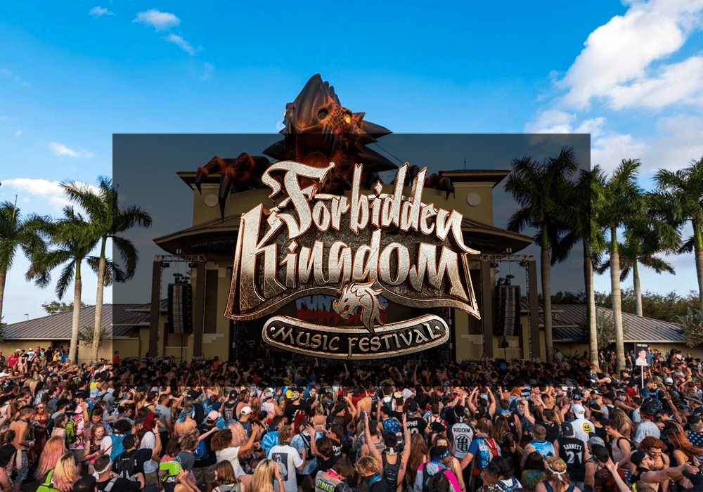 forbidden kingdom festival tickets