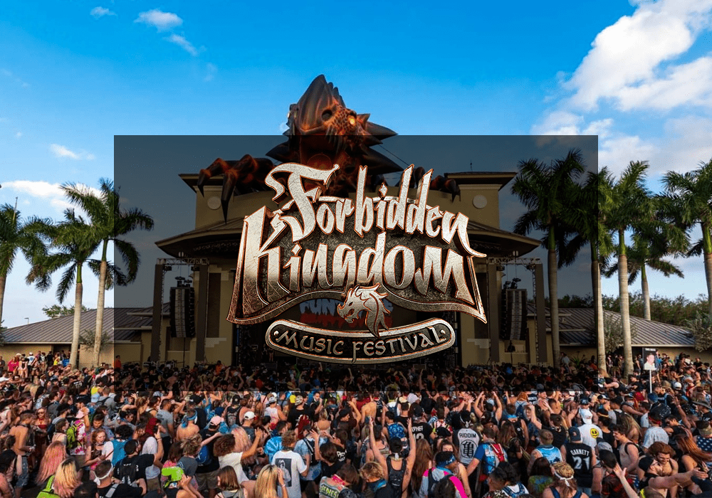 2025 Forbidden Kingdom Music Festival Lineup and Tickets