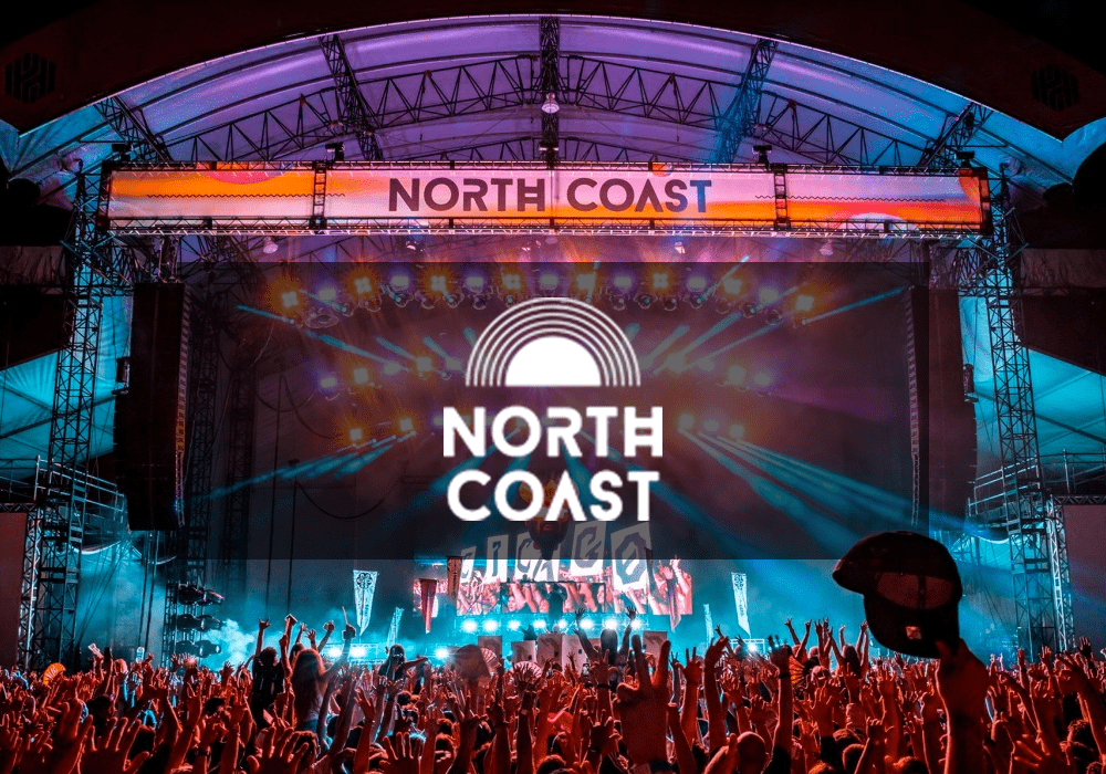North Coast Music Festival 2023 Festival Tickets