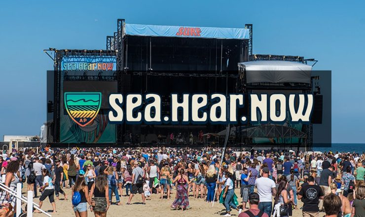 Sea.Hear.Now Festival 2024