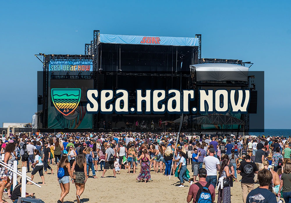 Sea.Hear.Now Festival 2024 Festival Tickets