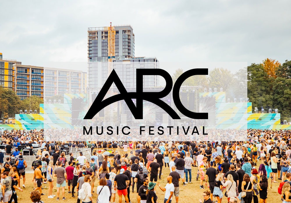 ARC Music Festival 2022 Lineup, Tickets and Dates