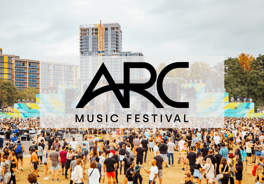 ARC 2024 Music Festival Lineup and Tickets