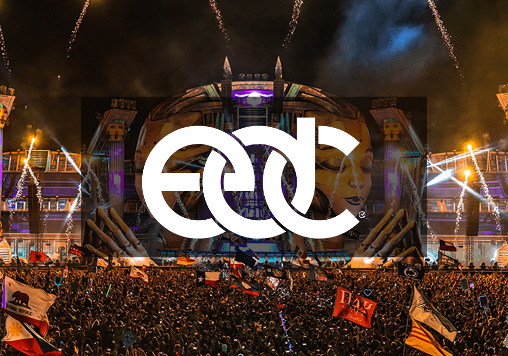 Event Review] EDC Las Vegas Takes it to Another Level in 2022
