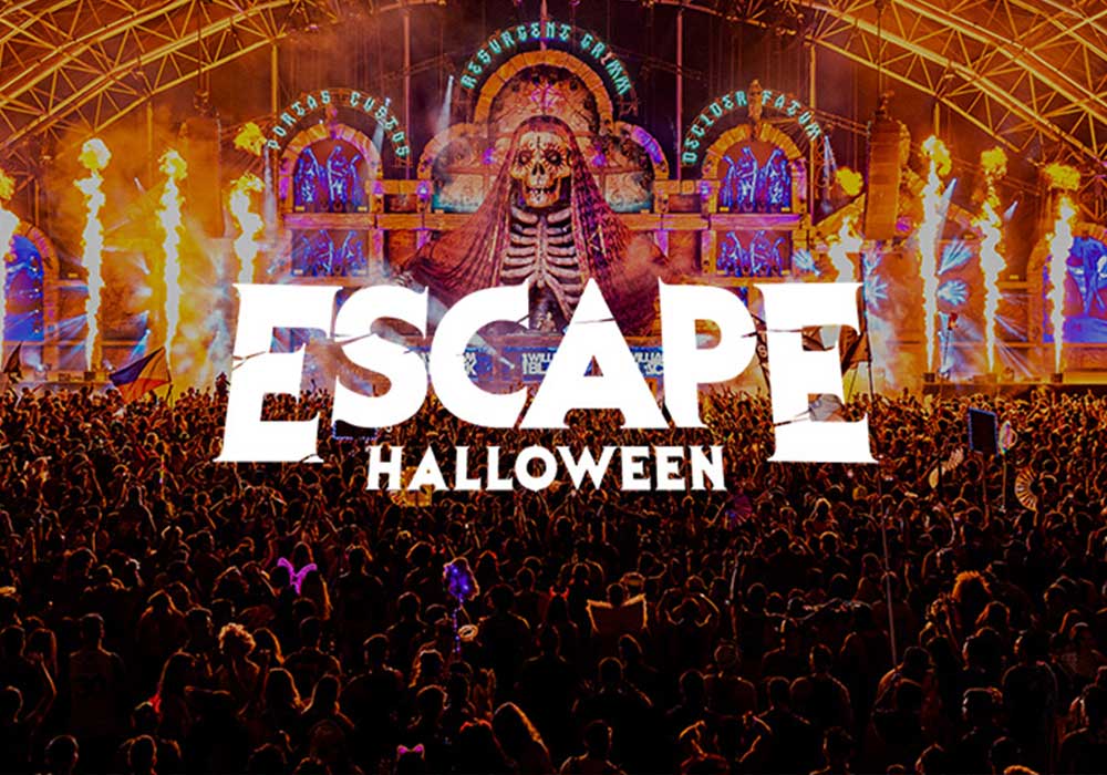 Escape Halloween 2024