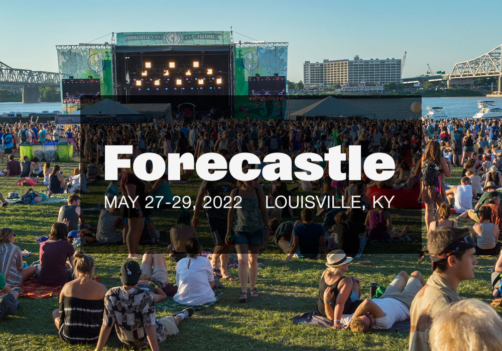 Forecastle Festival 2022 Lineup, Tickets and Dates