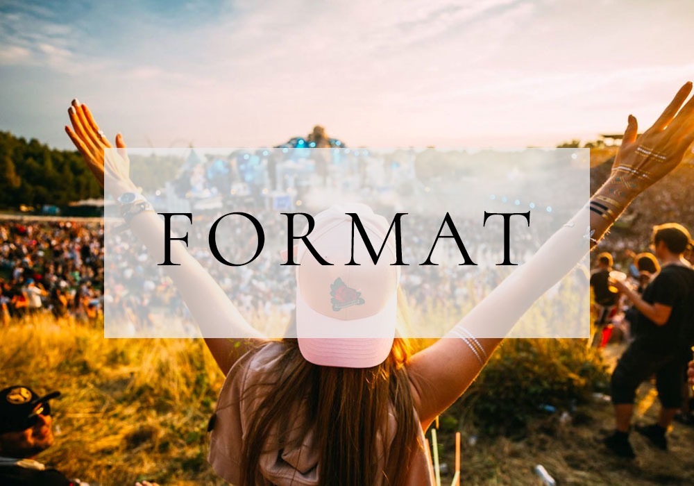 FORMAT Music Festival 2022 | Lineup, Tickets and Dates