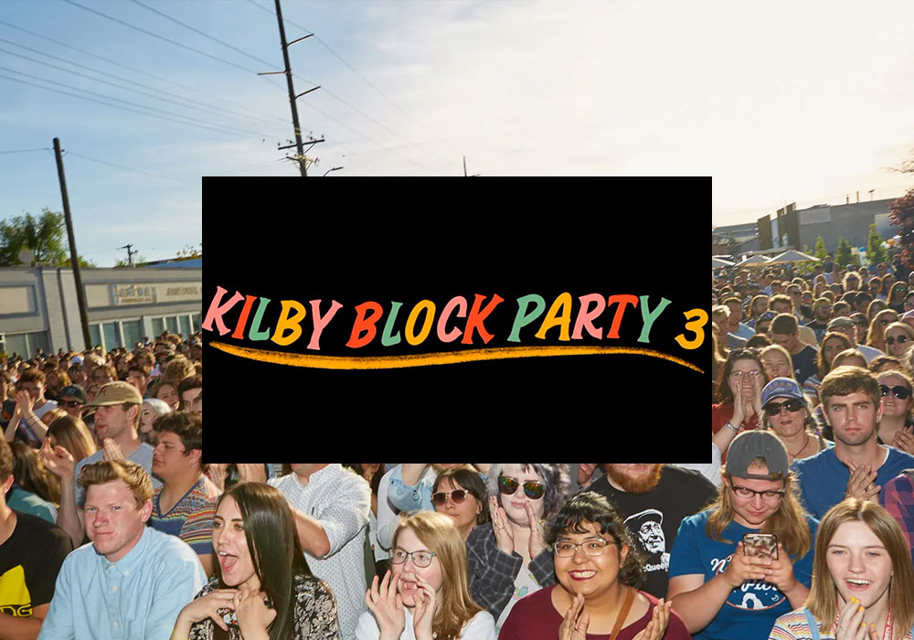 Kilby Block Party 2024 Music Festival Lineup and Tickets