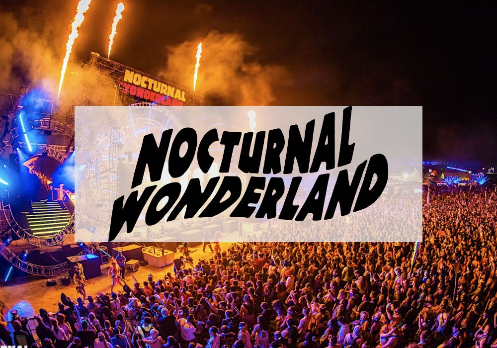 Nocturnal Wonderland 2024