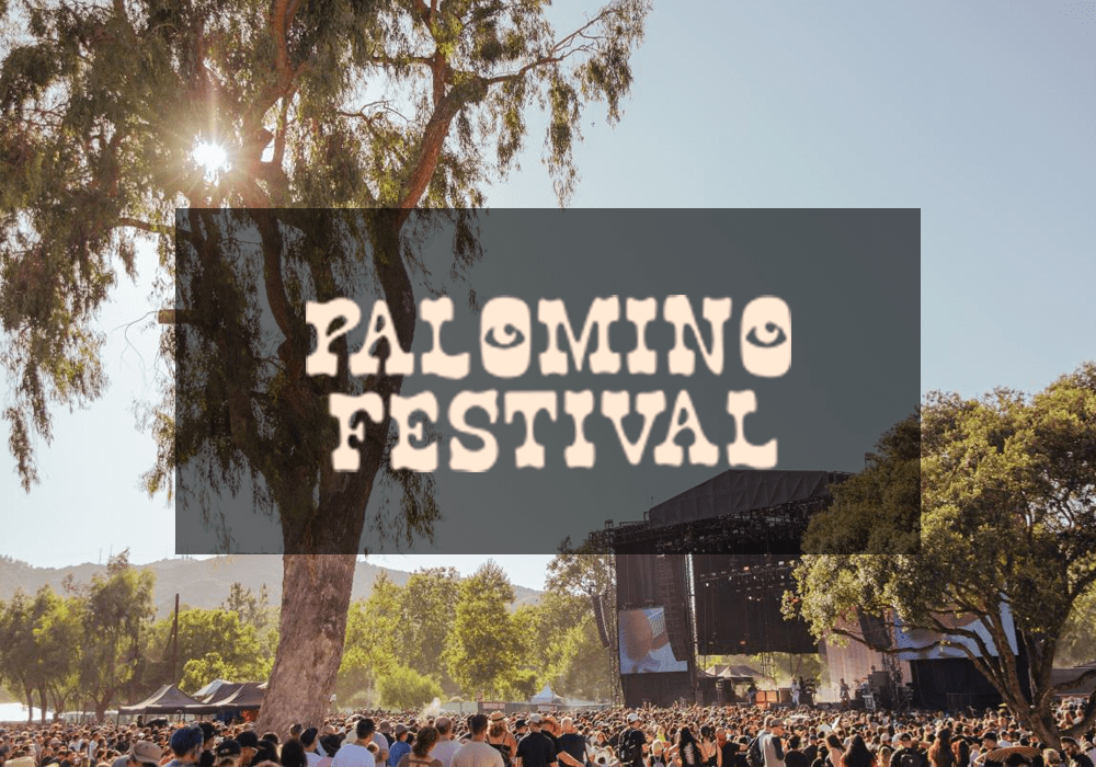 Palomino Festival 2022 Lineup, Tickets and Dates