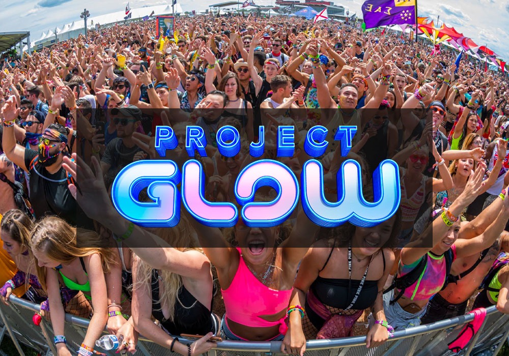 project glow tickets