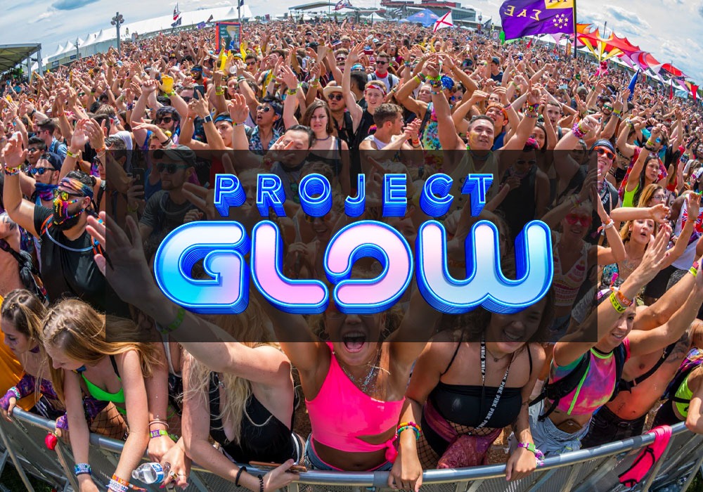 Project Glow 2024 Music Festival Lineup and Tickets