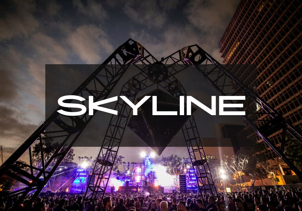 skyline festival tickets