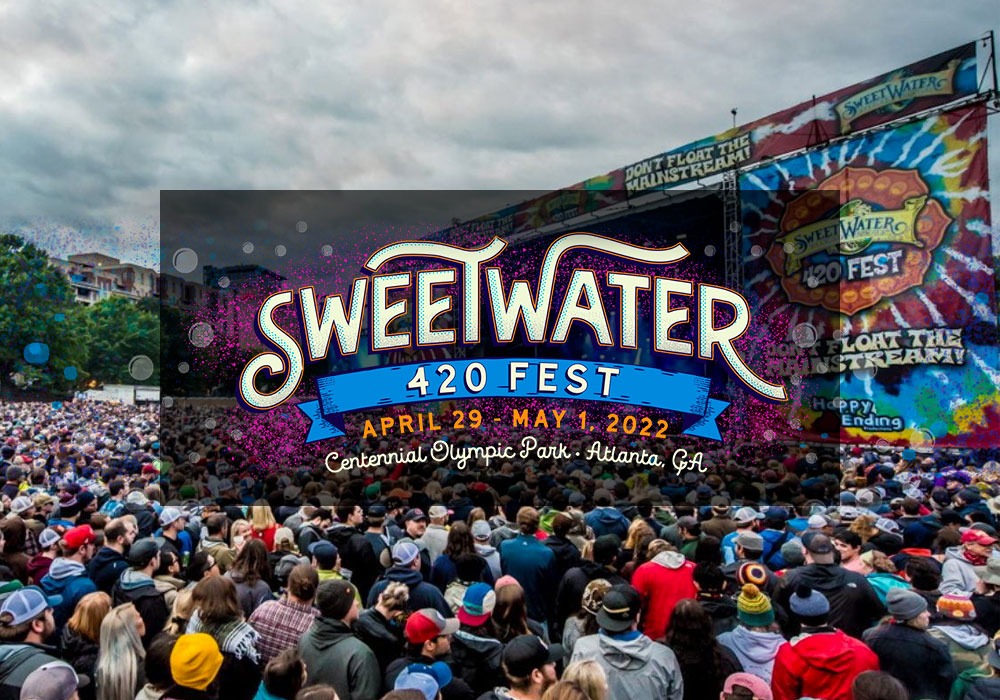SweetWater 420 Festival 2022 Lineup, Tickets and Dates