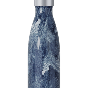 swell azurite marble bottle