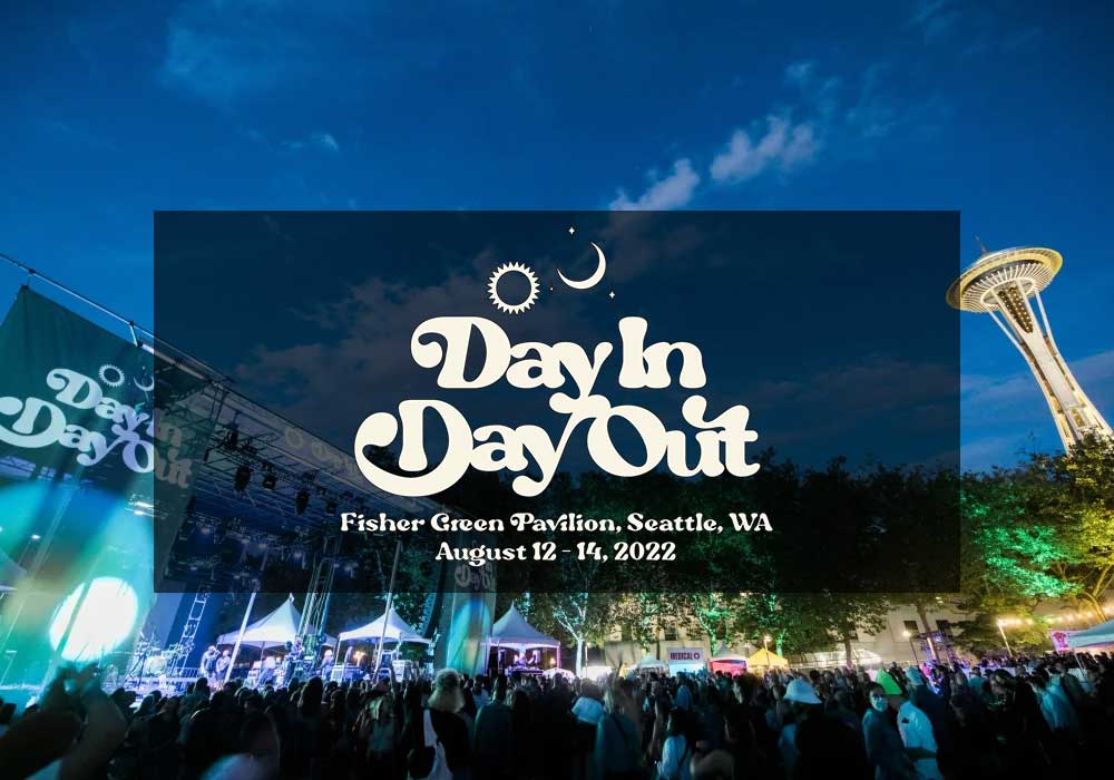 Day In Day Out Festival 2024 Festival Tickets