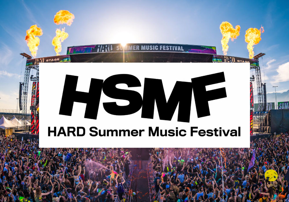 Hard Summer Festival 2023 Festival Tickets