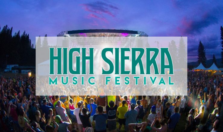 High Sierra Music Festival 2024