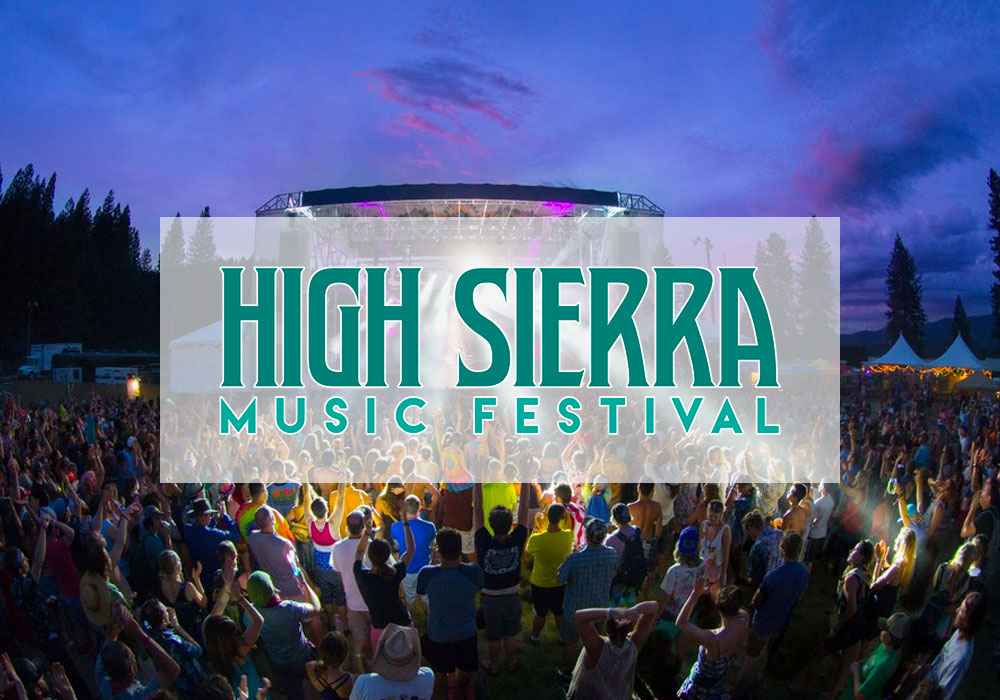 High Sierra Music Festival 2024