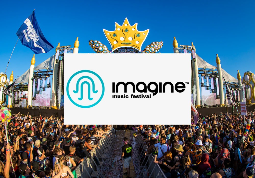 imagine live north america tour